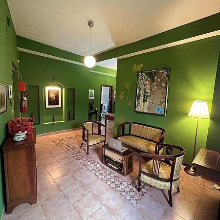 Bed and Breakfast La Stazione Di Posta Cassino Exterior foto