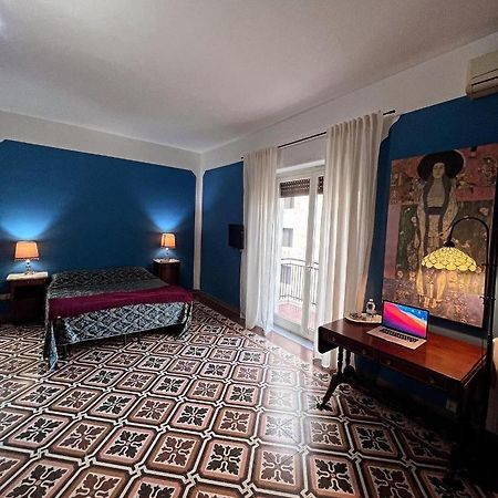 Bed and Breakfast La Stazione Di Posta Cassino Exterior foto