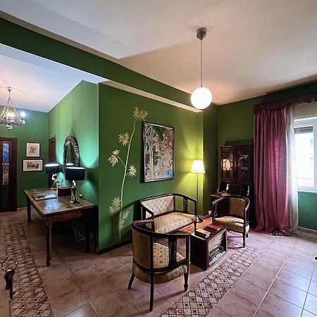 Bed and Breakfast La Stazione Di Posta Cassino Exterior foto
