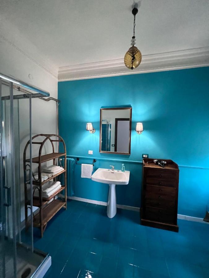 Bed and Breakfast La Stazione Di Posta Cassino Exterior foto