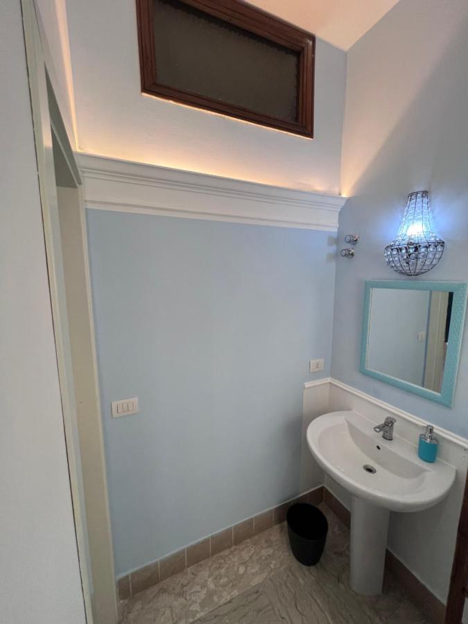 Bed and Breakfast La Stazione Di Posta Cassino Exterior foto